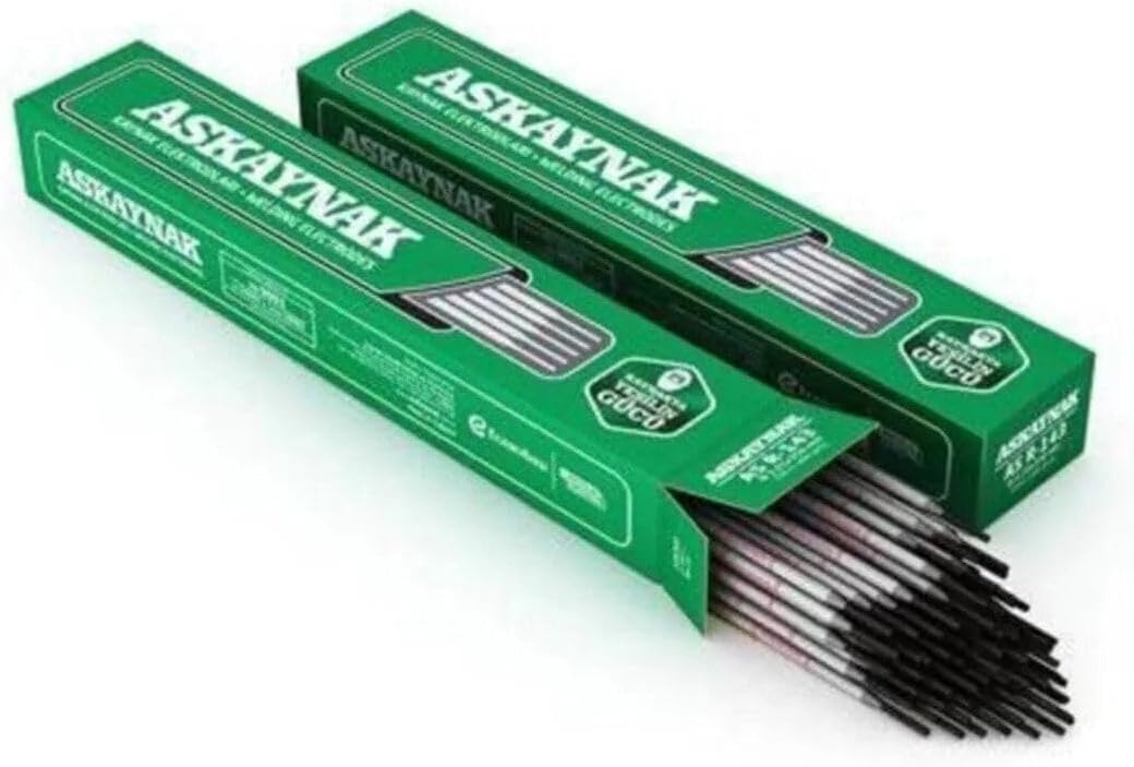 As R 143 2,5 * 350 Rutil Elektrot 100 Adet