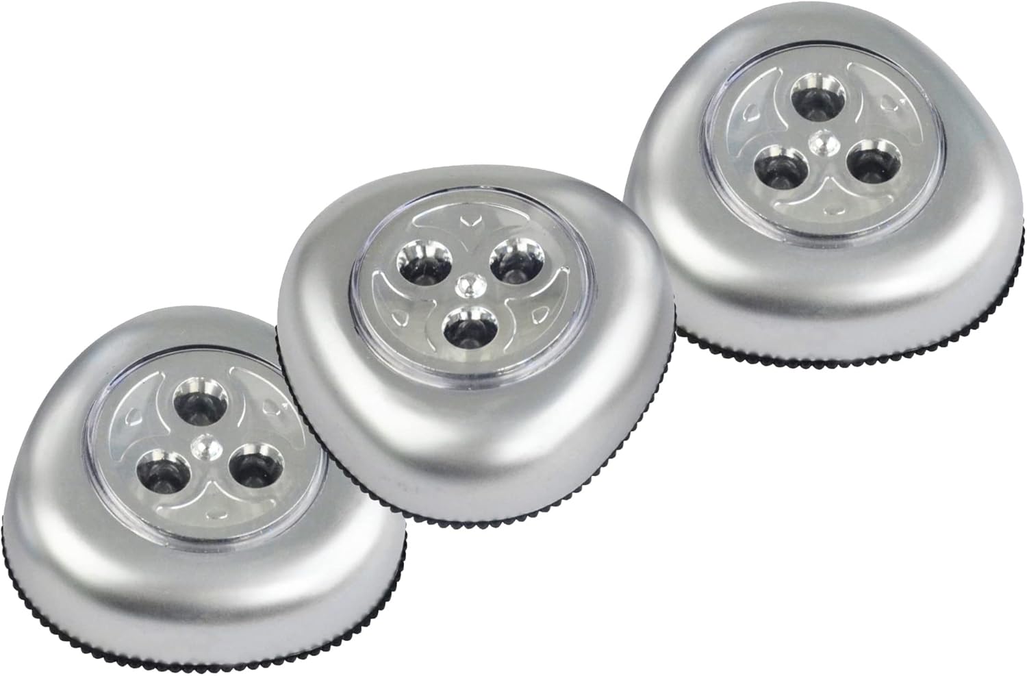 61761 üç LED Push Light set