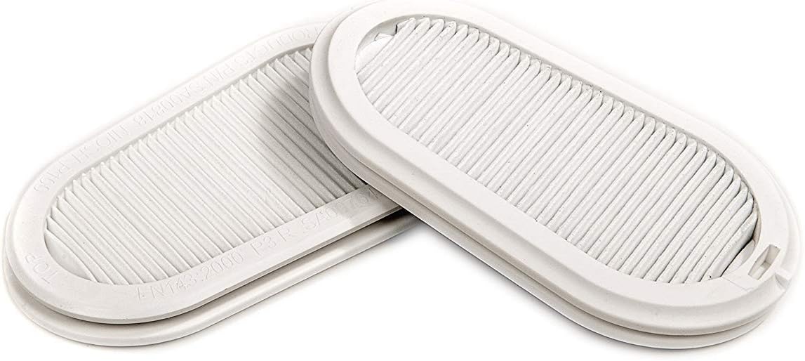 GVS SPR316 Çift P3 Yedek Filtre