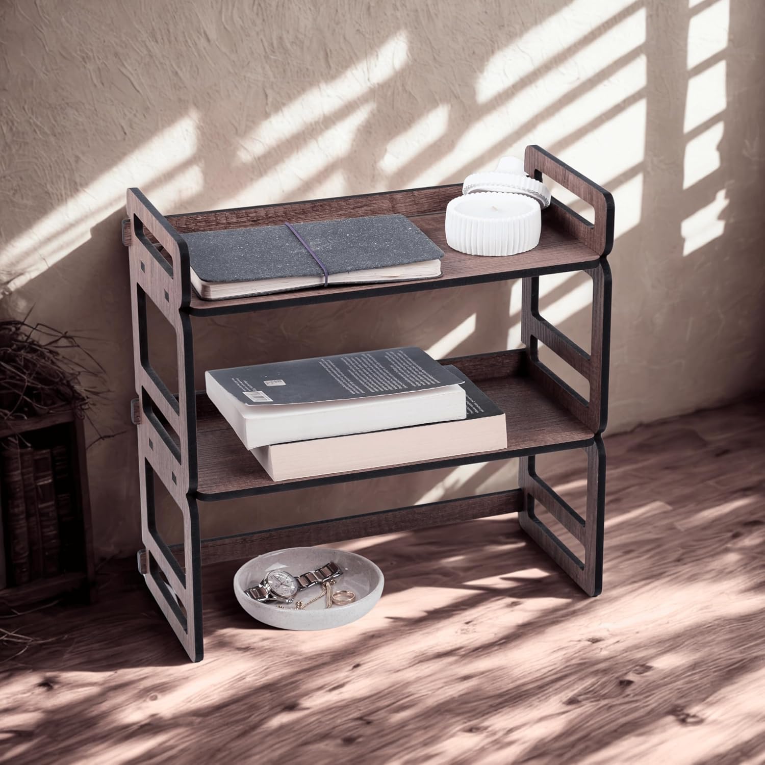 - MK40 Çok Amaçlı Raf Kitaplık