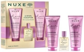 Nuxe Hair Prodigieux 3lü Set