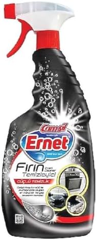 Ernet Set Fırın Temizleyici 750 ml