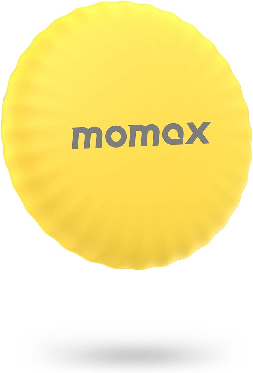 BR5Y Pintag Find My Tracker Konum Belirleyici Sarı