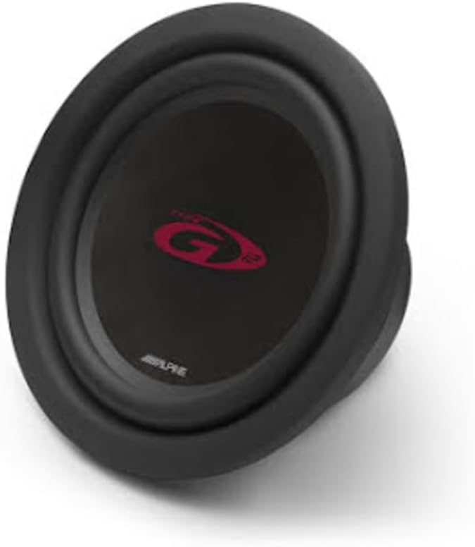 SWG-844 8“ (20cm) Subwoofer (4Ohm)