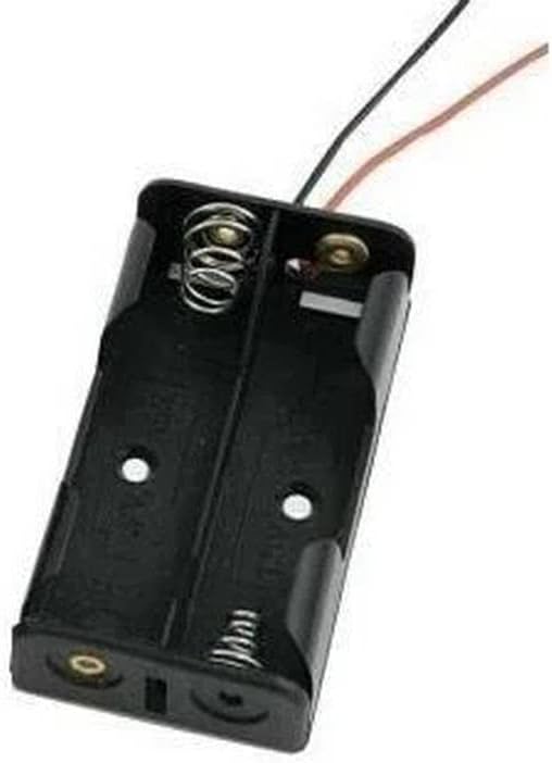 2’li AA Kalem Pil Yuvası