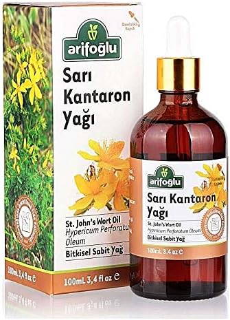 Arifoğlu Sarı Kantaron Yağı 100 ml