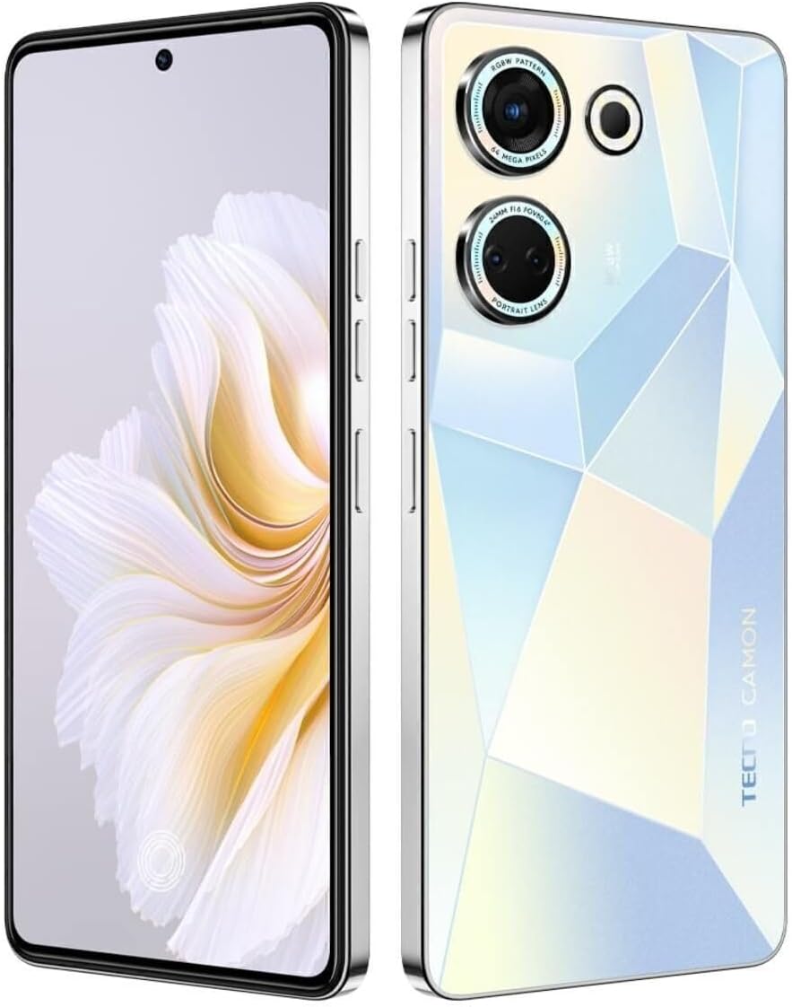 Camon 20 Pro CK7N 8/256 GB Glacier Glow