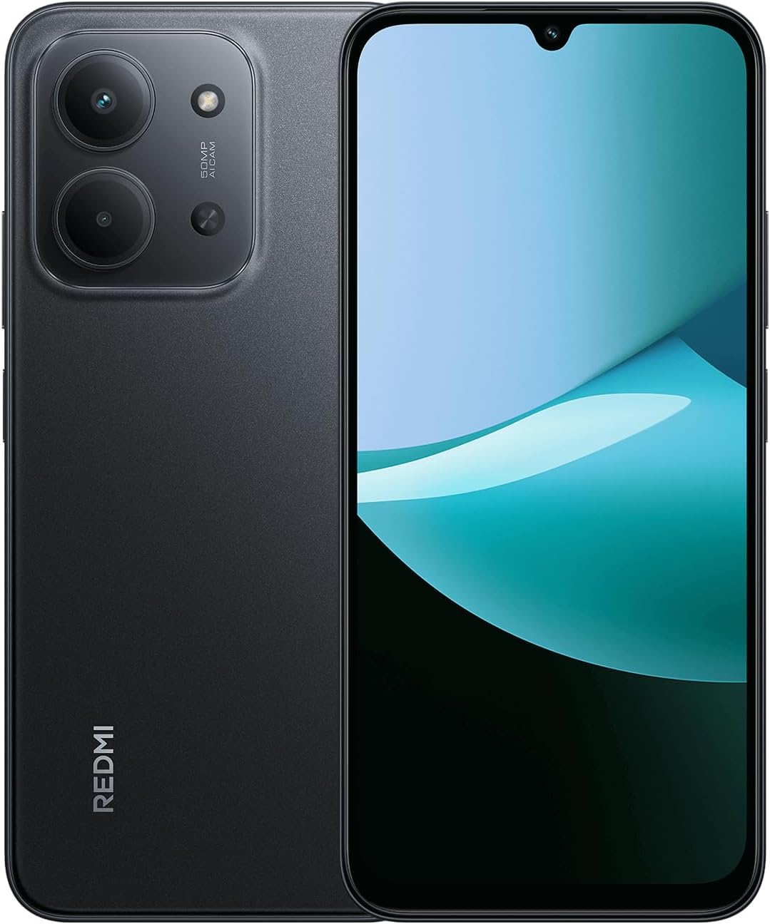 15C 8GB RAM 256GB ROM, Siyah