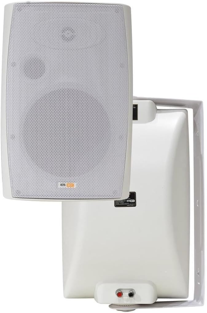 Merz CROSS T8W 350W 8 İnç Üst segment 8 ohm/100V İki Yollu Duvar Tipi Kapalı Mekan Sütun Hoparlör