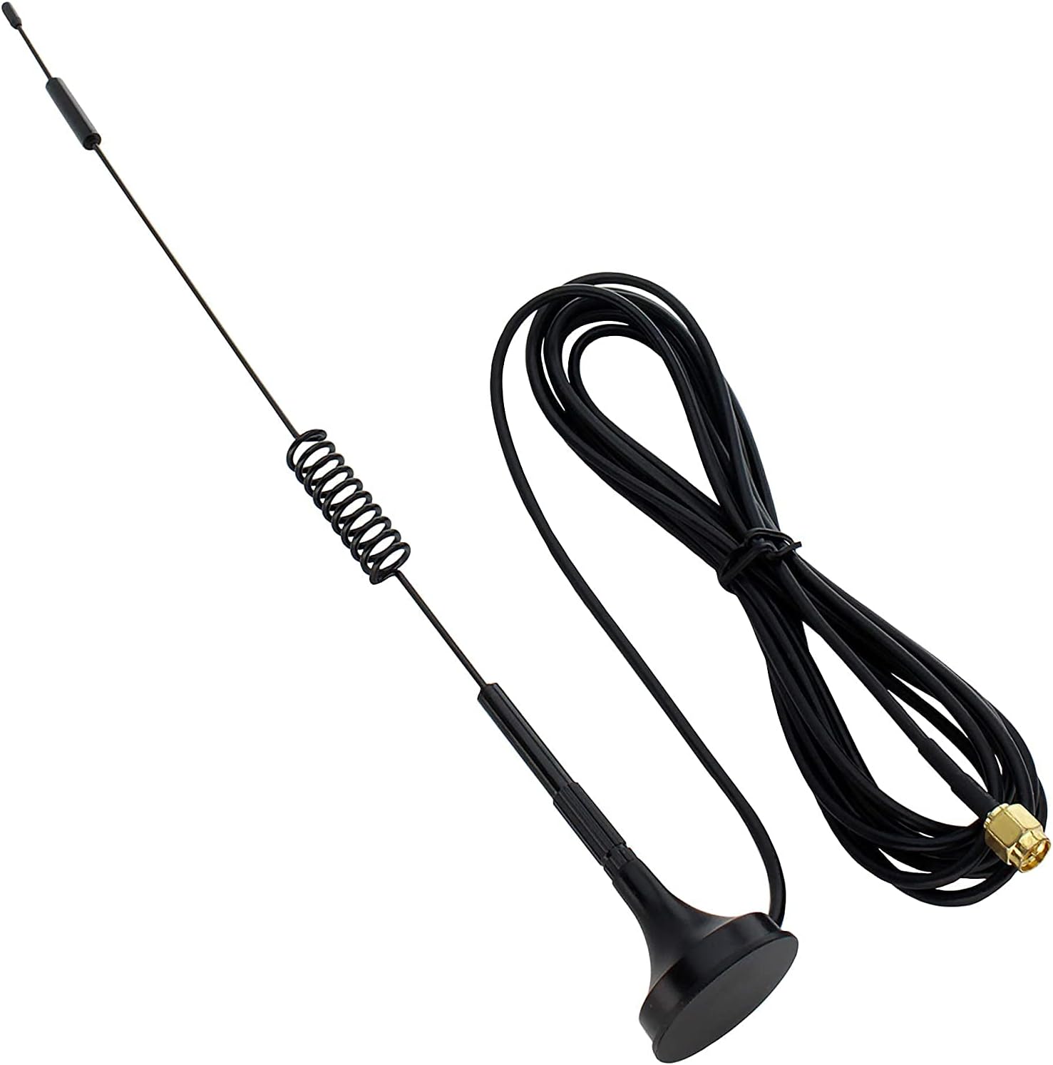 12 DBI SMA Erkek Konnektör Radyo Anten Süperbox Anten