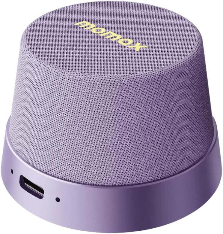 BS6HKU 1-Vibe Go Magnetic Speaker Mor