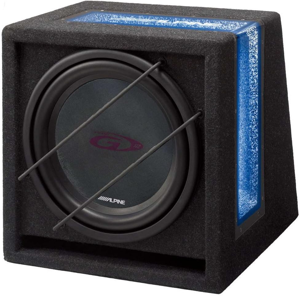SBG-844BR Bas Refleks Subwoofer