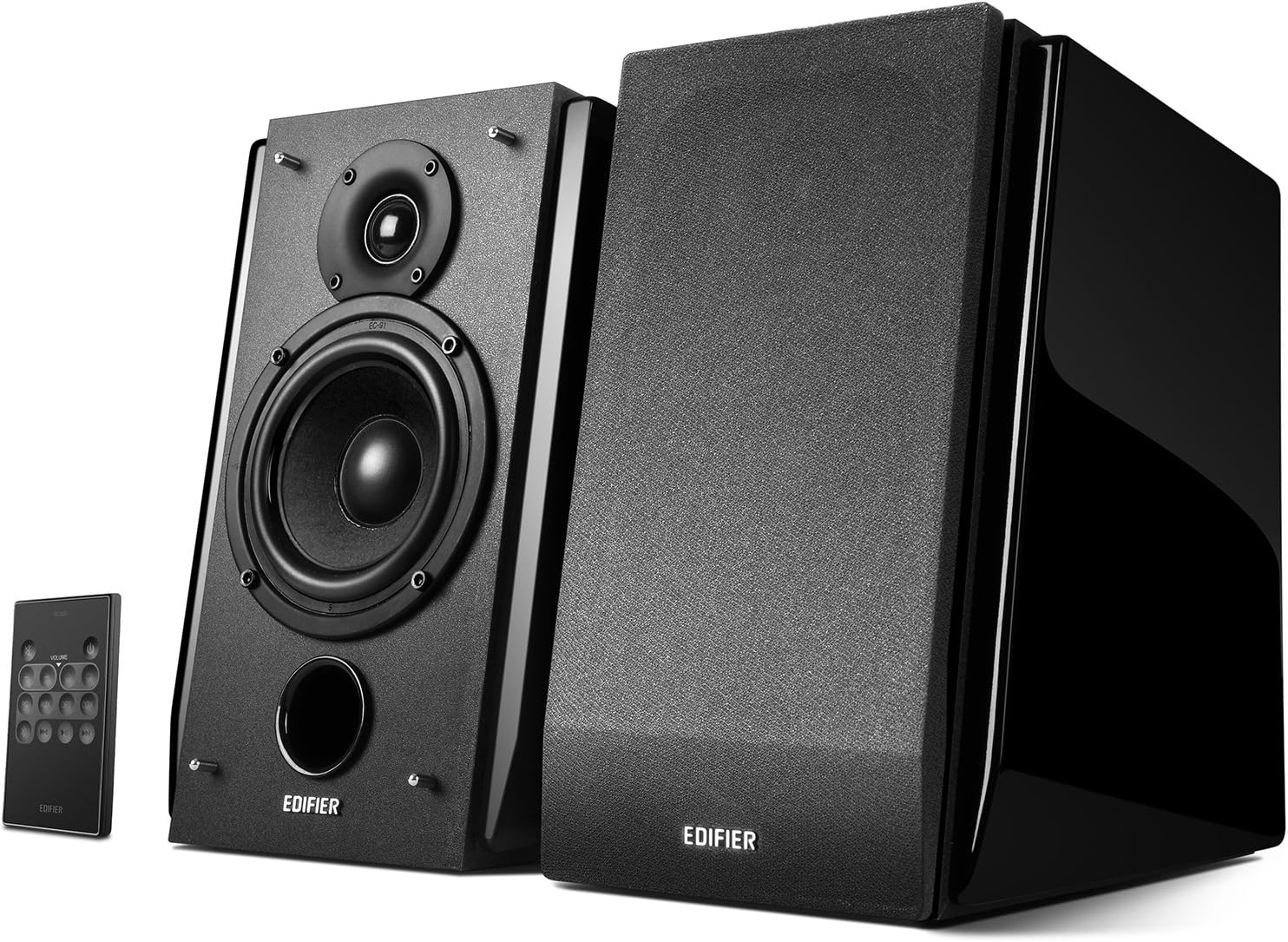 R1850DB Subwoofer Çıkışlı Raf Tipi Hoparlör