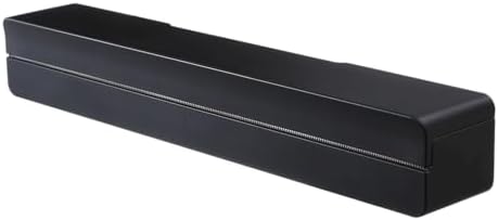 taze tutma folyosu saklama, ABS, Siyah, tek beden