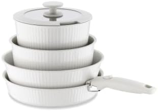 A2792-2 Pratika 8 Parça Tencere Seti Bej