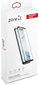 - Galaxy S22 Ultra Uyumlu Polymer Ekran Koruyucu – Tam Kaplama Şeffaf Film