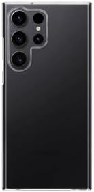 - Galaxy S23 Ultra Uyumlu Vonn Şeffaf Kılıf – Ultra İnce, Kamera Koruyucu, Darbe Emici Silikon Koruma