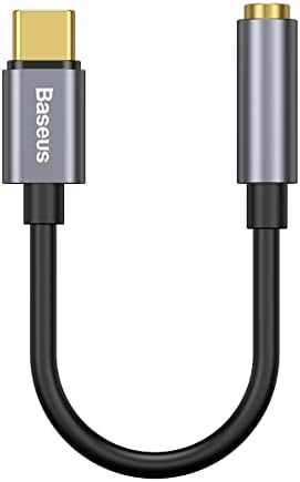 L54 Usb C AUX kulaklık Adaptörü Usb C 3.5 jack ses kablosu