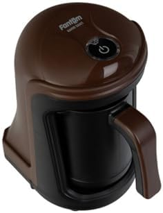 Kahve Saati KS 1000 - Kahverengi