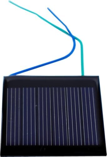 Eğitici Güneş Paneli 40X40