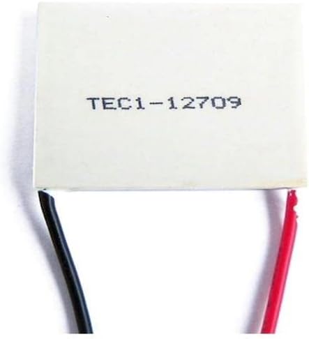 TEC1-12709 12V 51.4W 40x40mm - Peltier