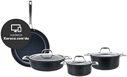 Bio Pro 7 Parça Tencere Seti