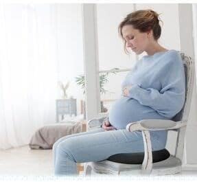 Apexstor Ortopedik Hemoroid Basur Yastığı Ev Ofis Oto Minderi Oturma Simidİ Yastığı