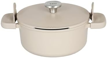 Kapaklı Yapışmaz Tencere 24 Cm ve Kızartma Tavası 24 Cm