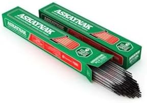 As P-316L Paslanmaz Çelik Elektrodu 2.50X250 Mm (10 Adet)