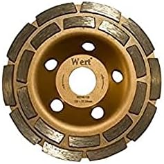 2740-100 Taşlama Diski, Çift Sıra, 100mm