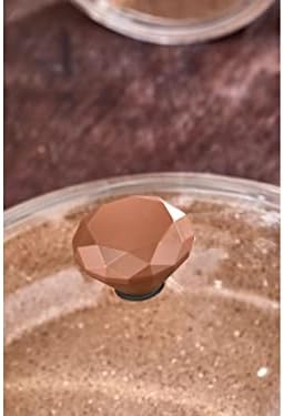 7 Parça Tencere Seti, Cappuccino