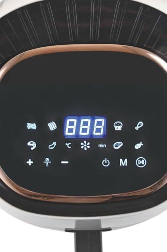 Dijital Yağsız Fritöz Air Fryer 5 Lt KAF-5536
