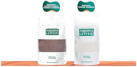 Makarna Lütfen Pankek Seti