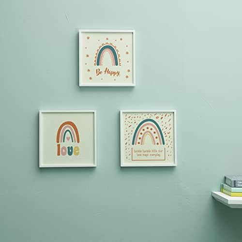 Bebek Odası İçin Minimal Tasarımlı Çerçeve