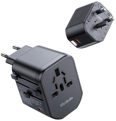 CP-3471 Priz Dönüştürücü