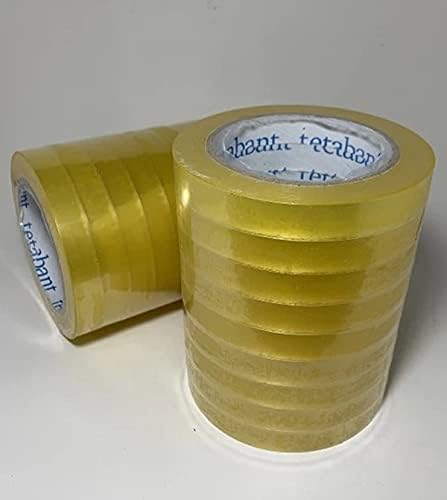 15 mm x 100 m KIRTASİYE BANTI-9 Adet