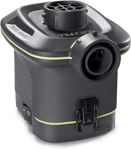 64779 Prestij Kamp Yatağı 152x203 cm +Pilli Pompa, su sporları, plaj malzemesi, şişme ürün, yüzme aksesuarı, kamp, dalış, güvenlik