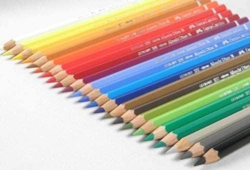 Sulu boya kalemi, kırmızı