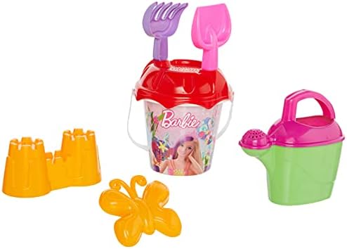 3500 Barbıe Resimli Sırt Çantalı Plaj Set, Birden fazla renk