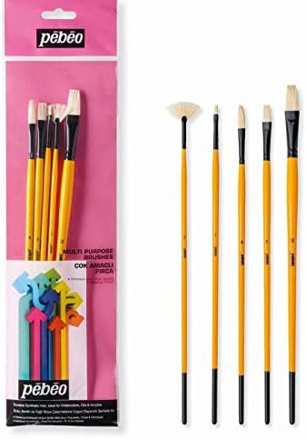 PEBEO FIRCA SETI 5LI N:12