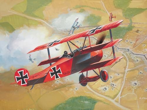 - Fokker Dr. 1 (4116)