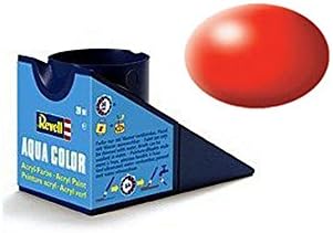 - Su Bazlı Boyası Berrak Kırmızı İpek 18 Ml (36332)