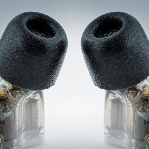 COMPLY Foam T-400 İzolasyon Kulaklık Ucu (M) - 3 Çift