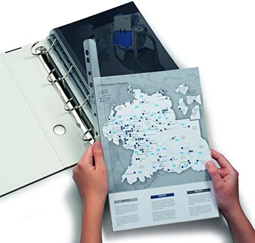 DELIKLI SIRTLIK SEFFAF 30 sayfa kapasiteli