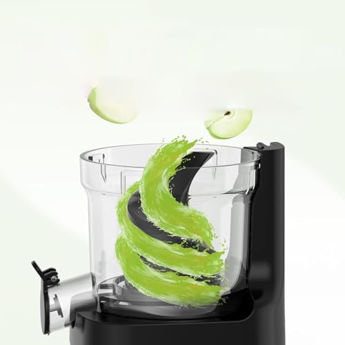 FruitForce 8 Segmentli 180W Katı Meyve ve Sebze Sıkacağı (gri)