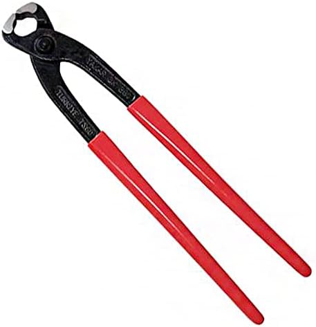 Yakar Dövme Çelik Betoncu Kerpeteni 250 mm