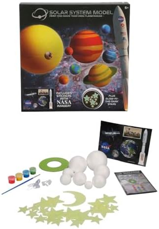 Bilim Set Solar Sistem