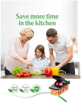 Enleber Sebze Doğrayıcı