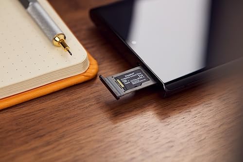 128GB microSDXC Canvas Select Plus Gen3 150MB/s A1 Card + Adapter