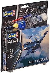 - M. Set F4U-4 (63955)